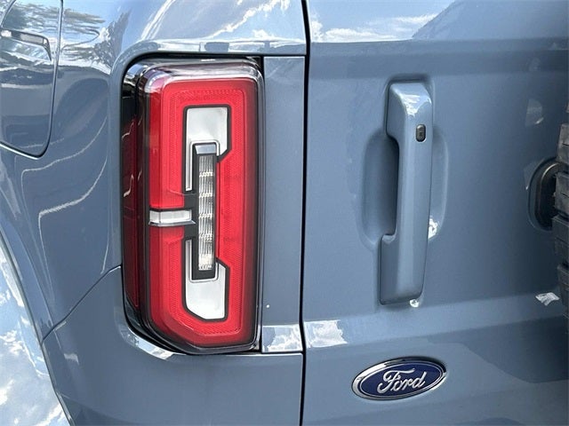 2025 Ford Bronco Outer Banks FOMX