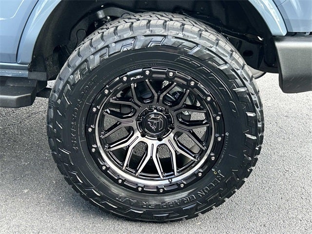 2025 Ford Bronco Outer Banks FOMX