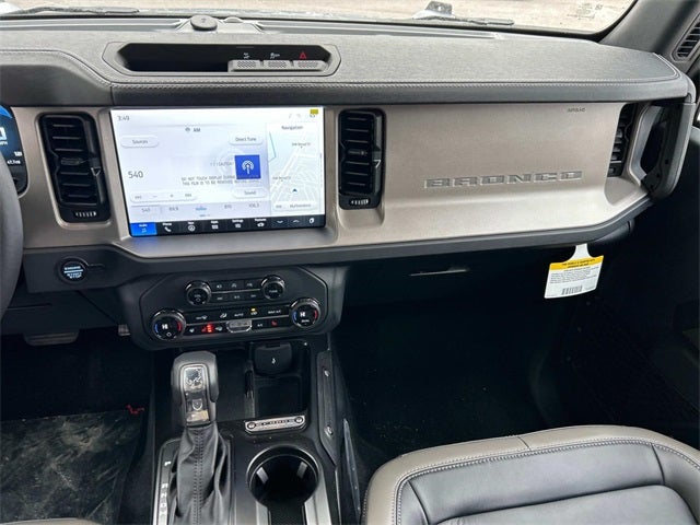 2025 Ford Bronco Outer Banks FOMX