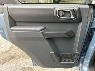 2025 Ford Bronco Outer Banks FOMX