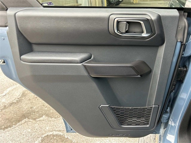 2025 Ford Bronco Outer Banks FOMX