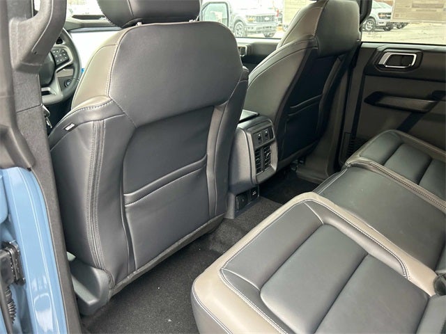 2025 Ford Bronco Outer Banks FOMX