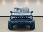 2025 Ford Bronco Outer Banks FOMX