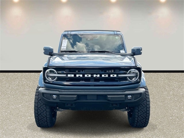 2025 Ford Bronco Outer Banks FOMX