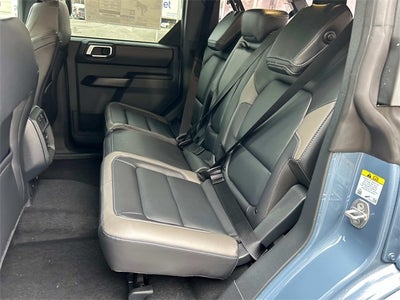 2025 Ford Bronco Outer Banks FOMX