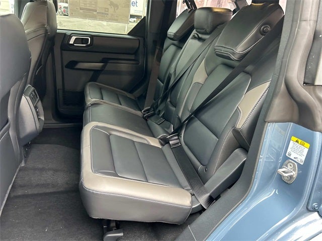 2025 Ford Bronco Outer Banks FOMX