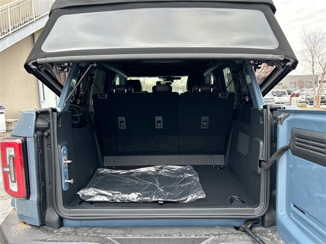 2025 Ford Bronco Outer Banks FOMX