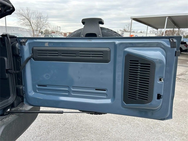 2025 Ford Bronco Outer Banks FOMX