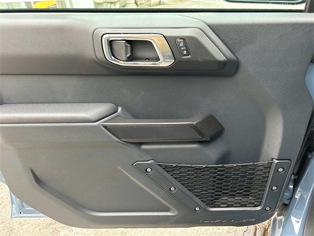 2025 Ford Bronco Outer Banks FOMX