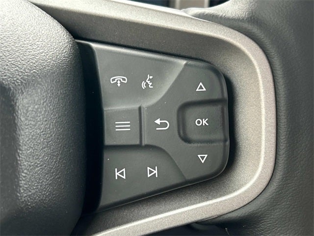 2025 Ford Bronco Outer Banks FOMX