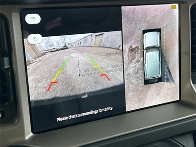 2025 Ford Bronco Outer Banks FOMX