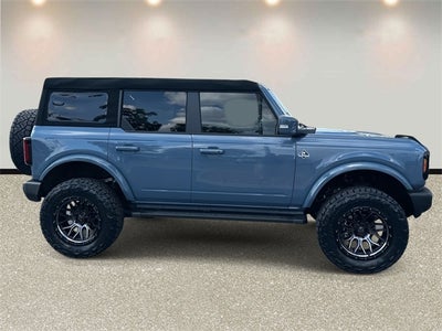 2025 Ford Bronco Outer Banks FOMX