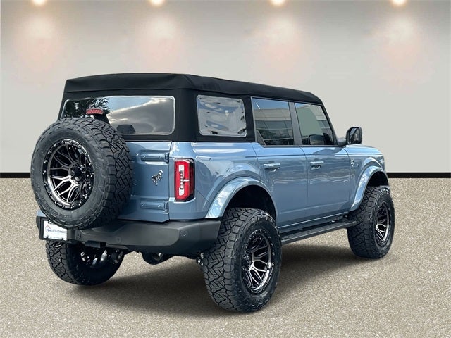 2025 Ford Bronco Outer Banks FOMX
