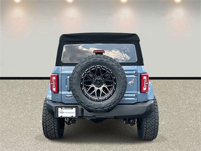 2025 Ford Bronco Outer Banks FOMX