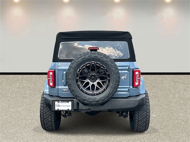 2025 Ford Bronco Outer Banks FOMX