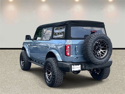 2025 Ford Bronco Outer Banks FOMX