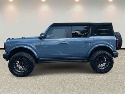 2025 Ford Bronco Outer Banks FOMX