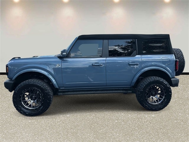 2025 Ford Bronco Outer Banks FOMX