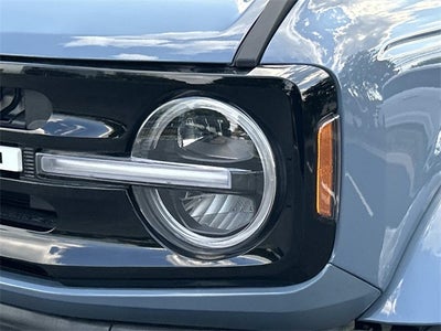2025 Ford Bronco Outer Banks FOMX