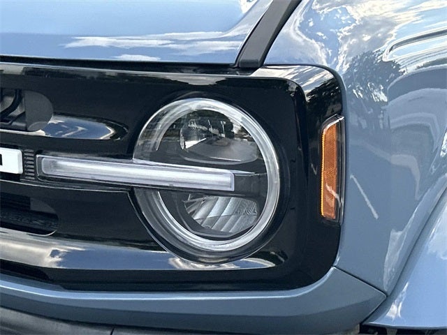 2025 Ford Bronco Outer Banks FOMX