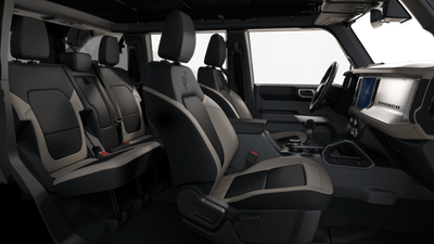 2025 Ford Bronco Outer Banks FOMX