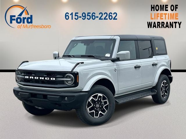 2026 Ford Bronco Outer Banks 4x4's photo