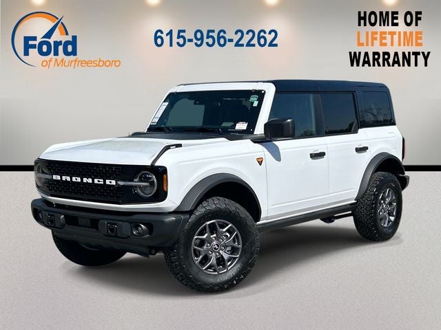 2025 Ford Bronco Badlands 4x4's photo