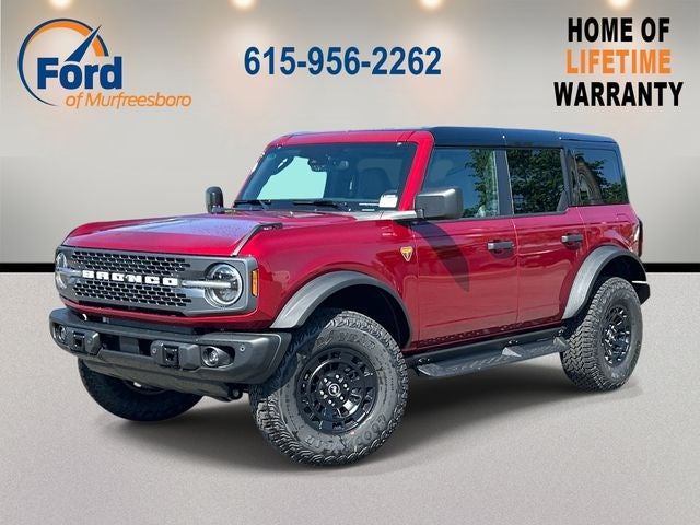 2026 Ford Bronco Badlands 4x4's photo