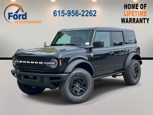 2026 Ford Bronco Badlands 4x4's photo
