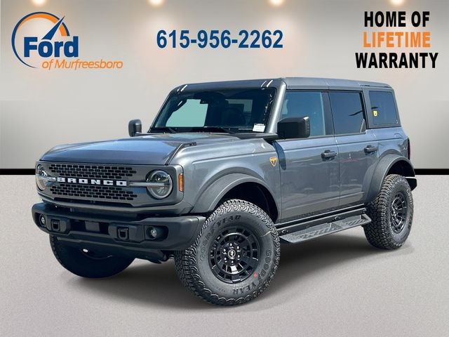 2026 Ford Bronco Badlands 4x4's photo