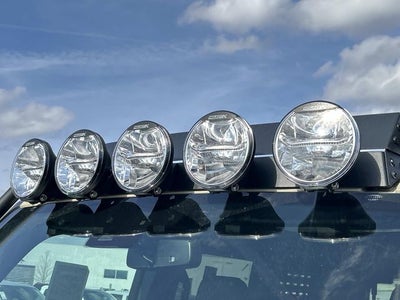 2025 Ford Bronco Badlands FOMX