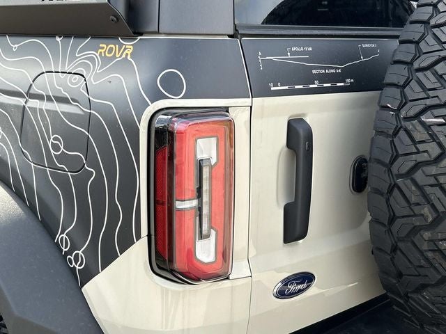 2025 Ford Bronco Badlands FOMX