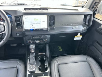 2025 Ford Bronco Badlands FOMX