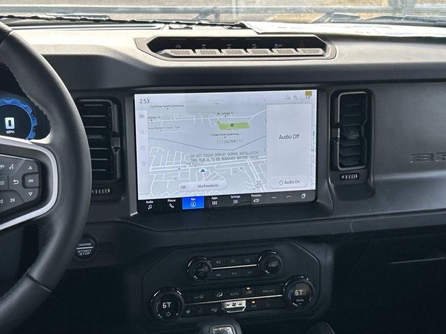 2025 Ford Bronco Badlands FOMX