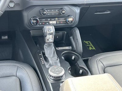 2025 Ford Bronco Badlands FOMX