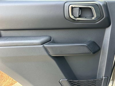 2025 Ford Bronco Badlands FOMX