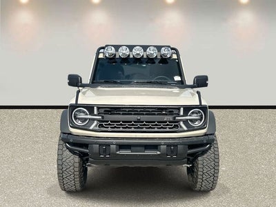 2025 Ford Bronco Badlands FOMX