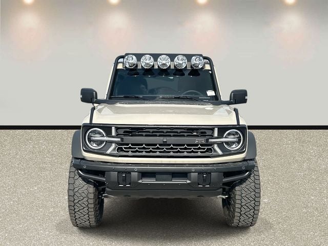 2025 Ford Bronco Badlands FOMX
