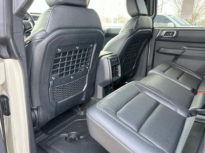 2025 Ford Bronco Badlands FOMX