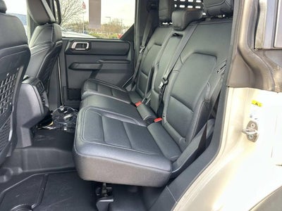 2025 Ford Bronco Badlands FOMX