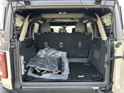 2025 Ford Bronco Badlands FOMX