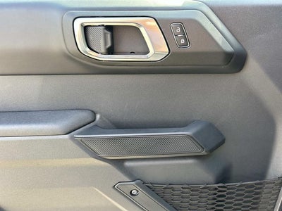 2025 Ford Bronco Badlands FOMX