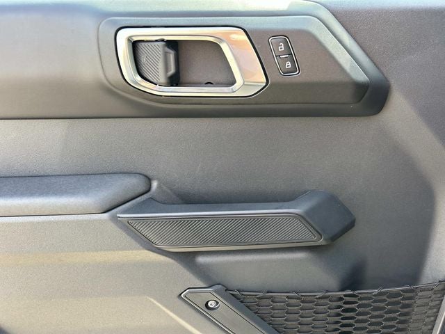 2025 Ford Bronco Badlands FOMX