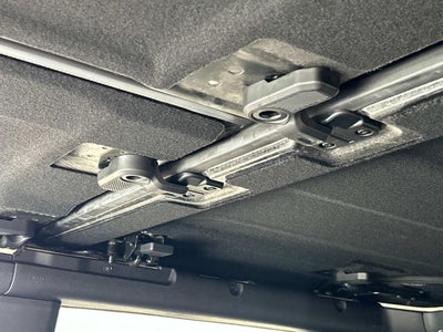 2025 Ford Bronco Badlands FOMX