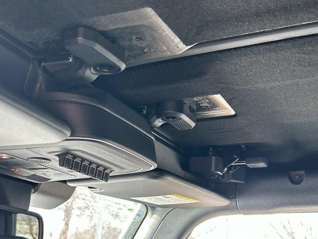 2025 Ford Bronco Badlands FOMX