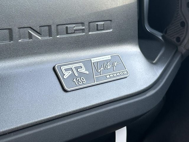 2025 Ford Bronco Badlands FOMX