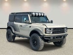 2025 Ford Bronco Badlands FOMX