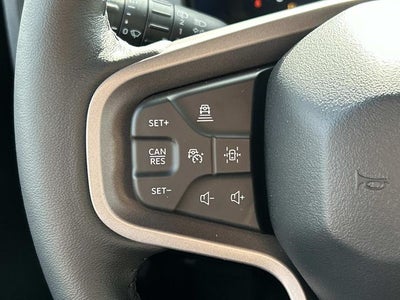 2025 Ford Bronco Badlands FOMX