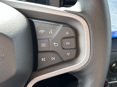 2025 Ford Bronco Badlands FOMX