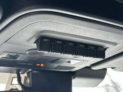 2025 Ford Bronco Badlands FOMX